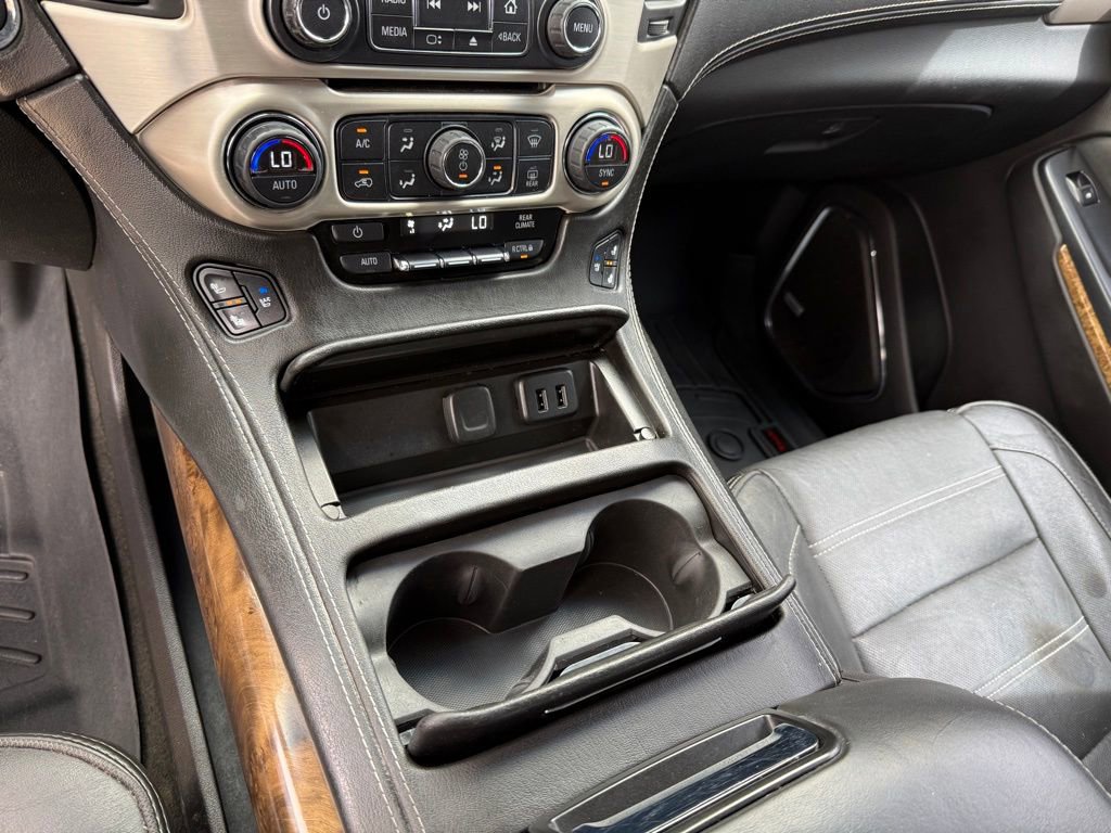 Used 2016 GMC Yukon XL Denali w/ Open Road Package AWD/4WD image 25