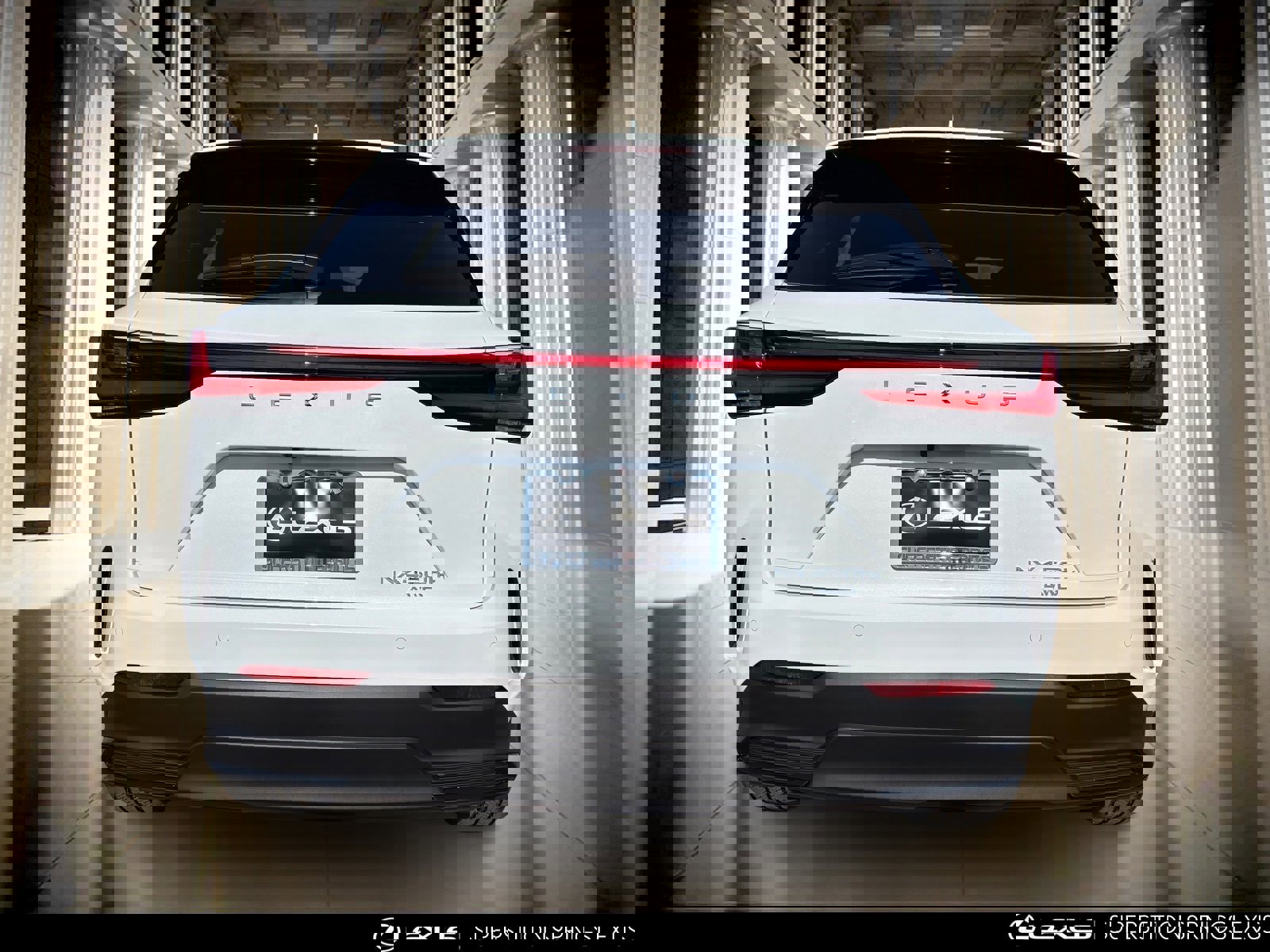 New 2026 Lexus NX 450h+ AWD w/ Luxury Package image 5