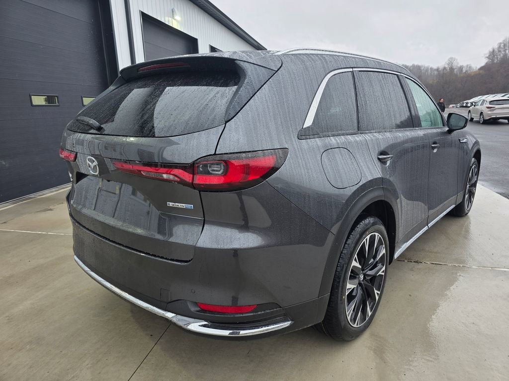 New 2026 MAZDA CX-90 Plug-In Hybrid w/ Premium Plus image 5