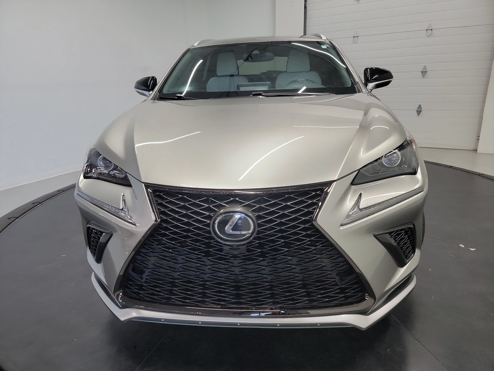 Used 2021 Lexus NX 300 F Sport w/ Accessory Package 2 FWD video 2