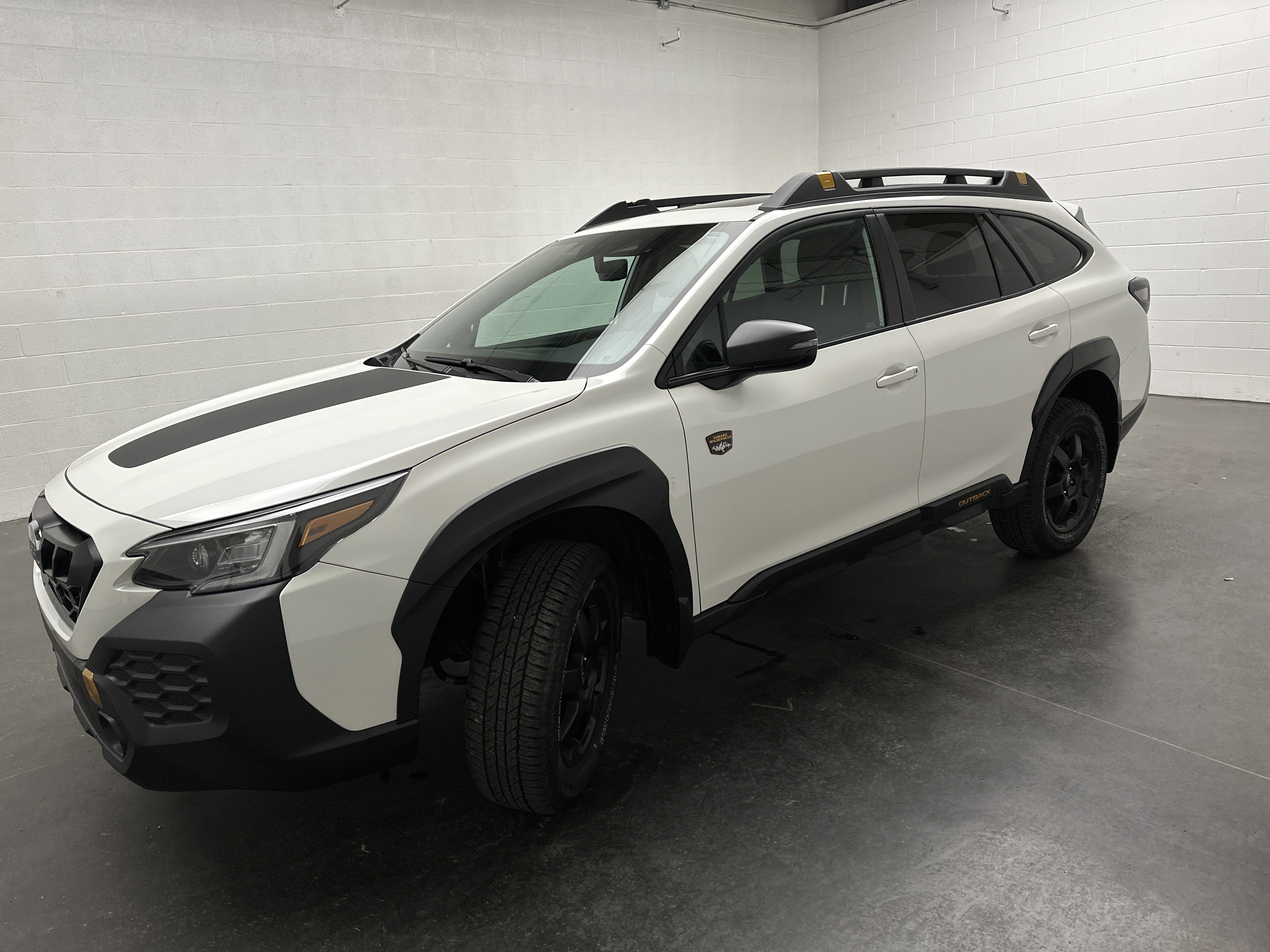 Used 2025 Subaru Outback Wilderness image 4