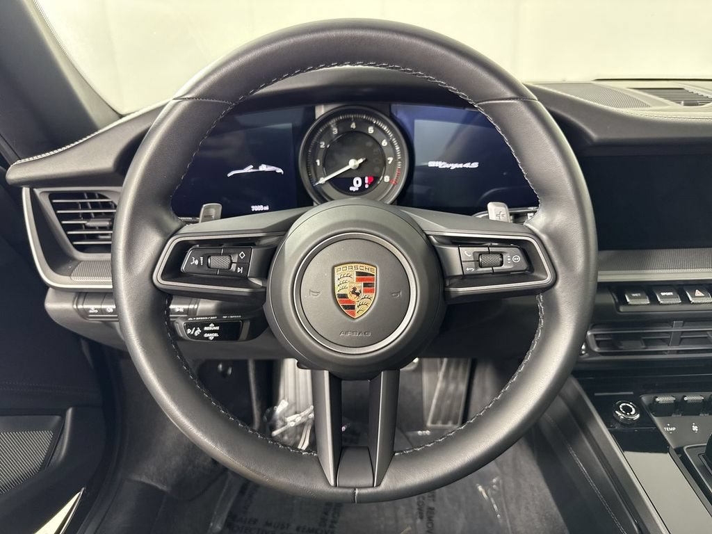 Certified 2023 Porsche 911 Targa 4S AWD/4WD image 34