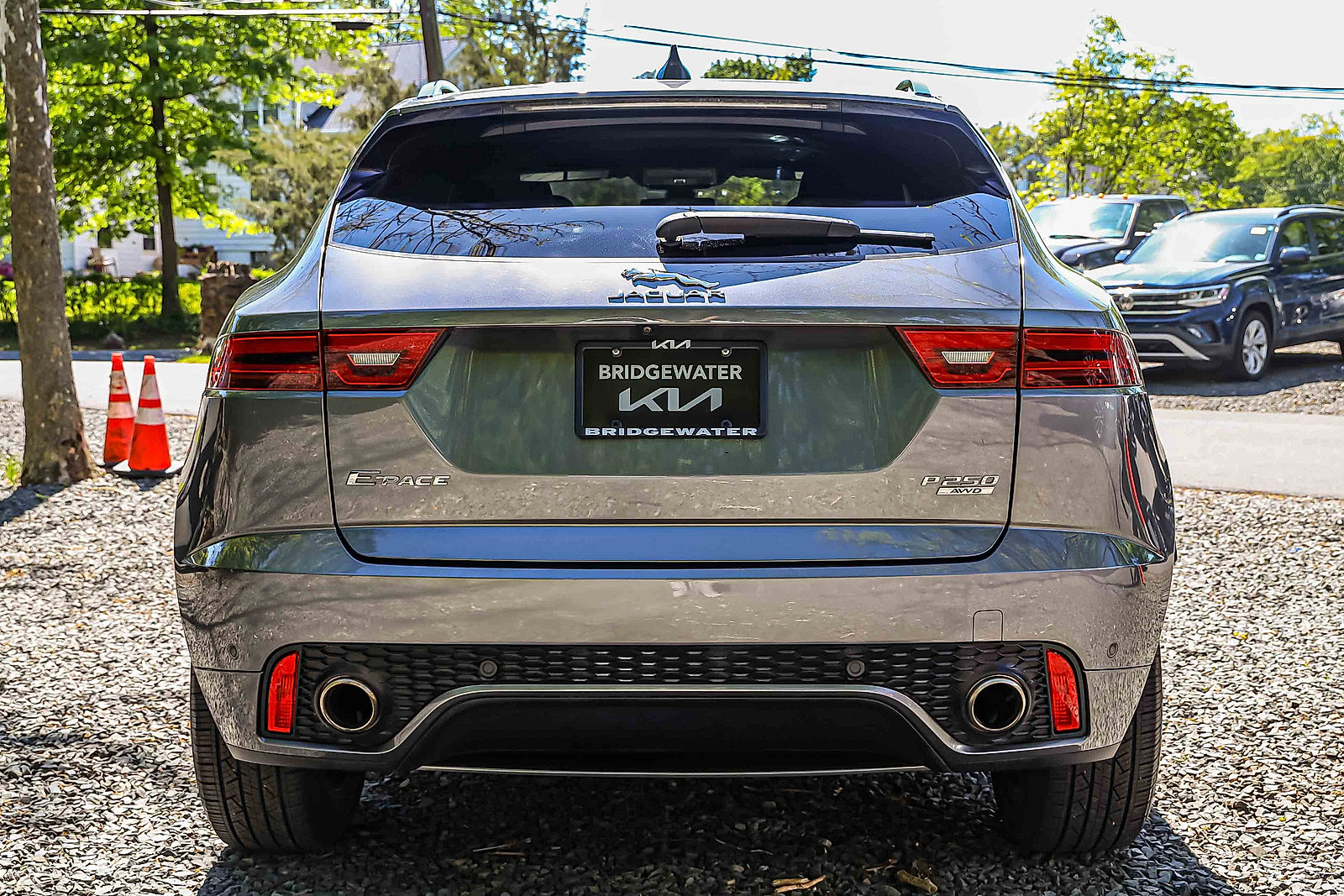 Used 2020 Jaguar E-PACE Checkered Flag AWD/4WD image 5