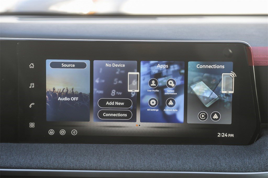 New 2026 Nissan Kicks SV w/ Charging Package image 15