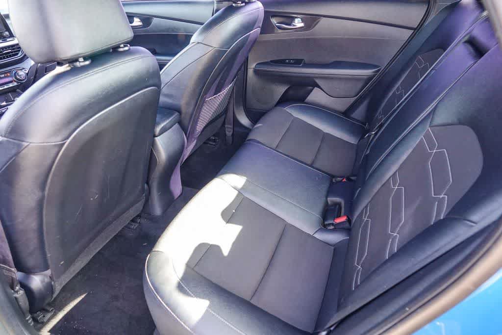 Used 2023 Kia Forte GT-Line FWD image 17