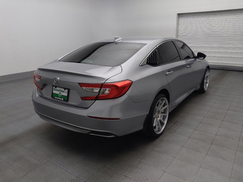Used 2018 Honda Accord EX image 9