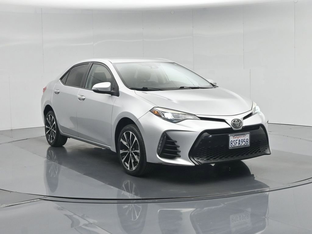 Used 2017 Toyota Corolla SE w/ Carpet Mat Package (TMS) FWD image 56