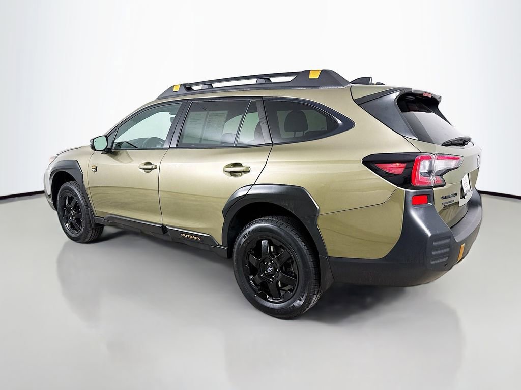 Used 2022 Subaru Outback Wilderness w/ Wilderness Package AWD/4WD image 6