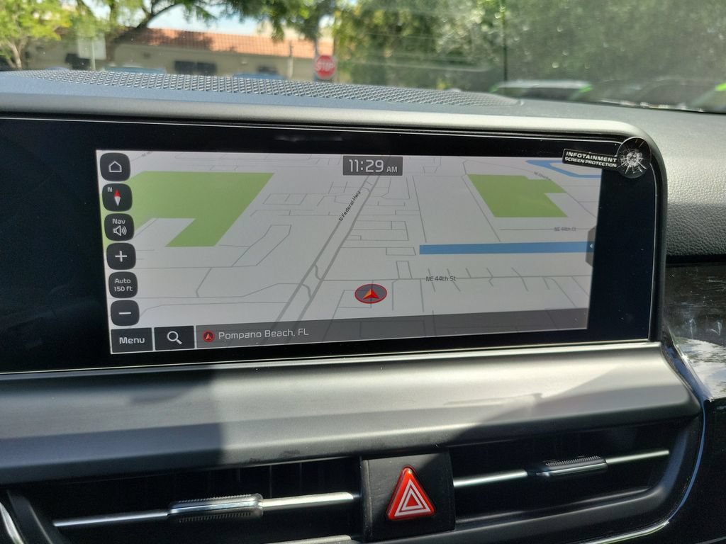 Certified 2024 Kia Seltos S FWD image 28