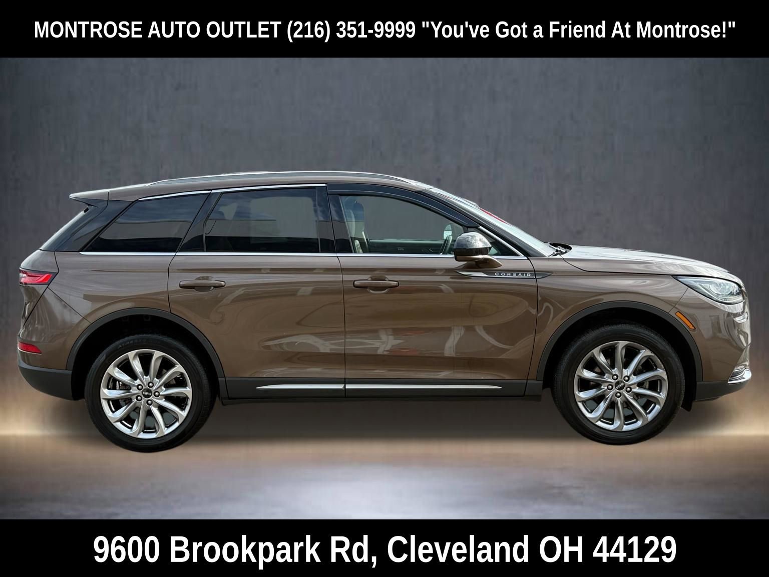 Used 2022 Lincoln Corsair AWD w/ Premium Package image 13