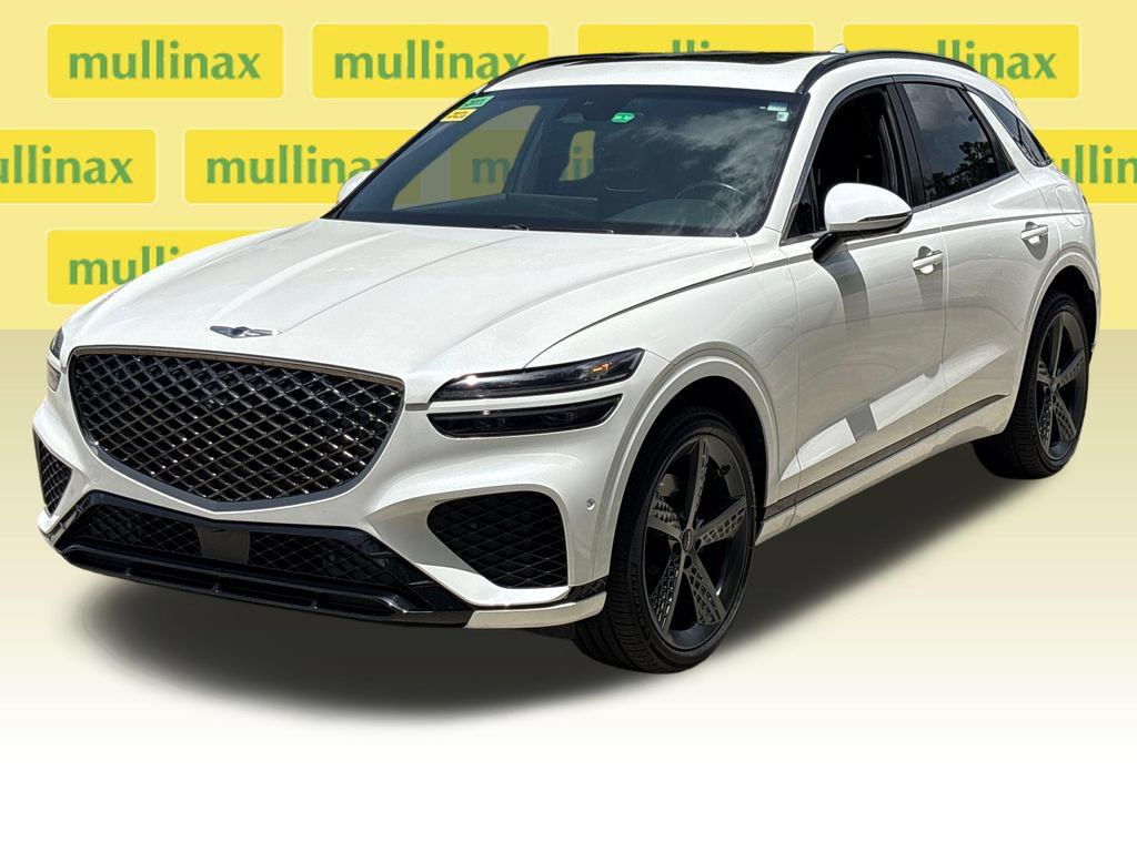 Used 2022 Genesis GV70 2.5T w/ Sport Prestige Package AWD/4WD image 15