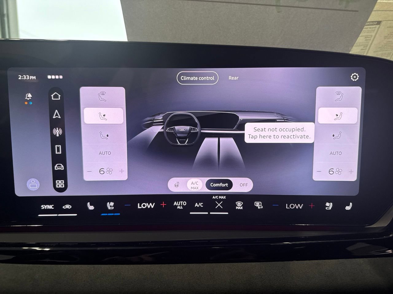 New 2026 Audi A6 Prestige AWD/4WD image 25