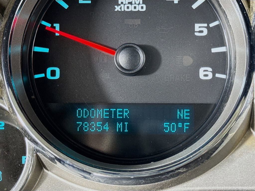 Used 2011 Chevrolet Silverado 3500 LT image 18