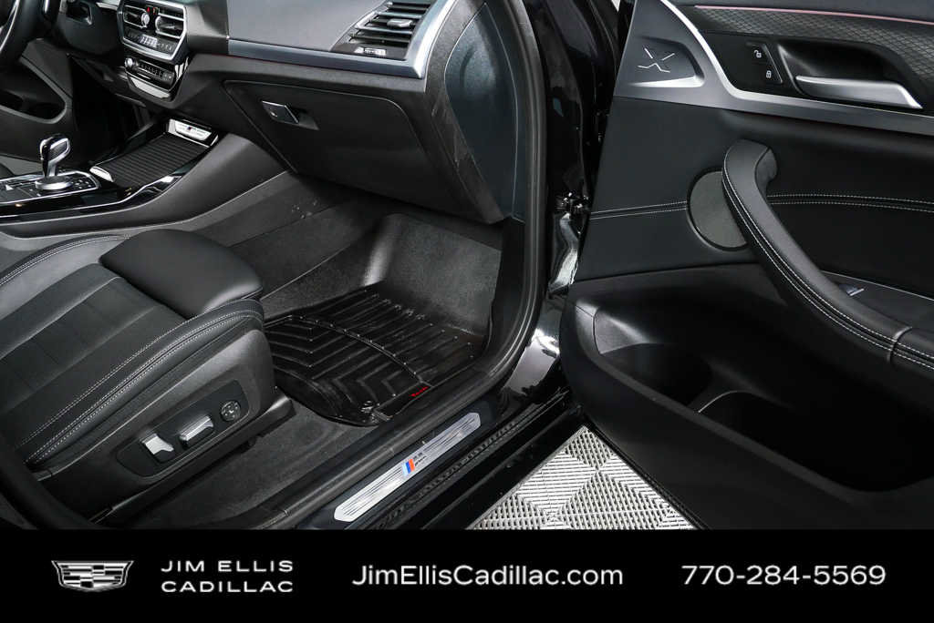 Used 2023 BMW X3 M40i image 26