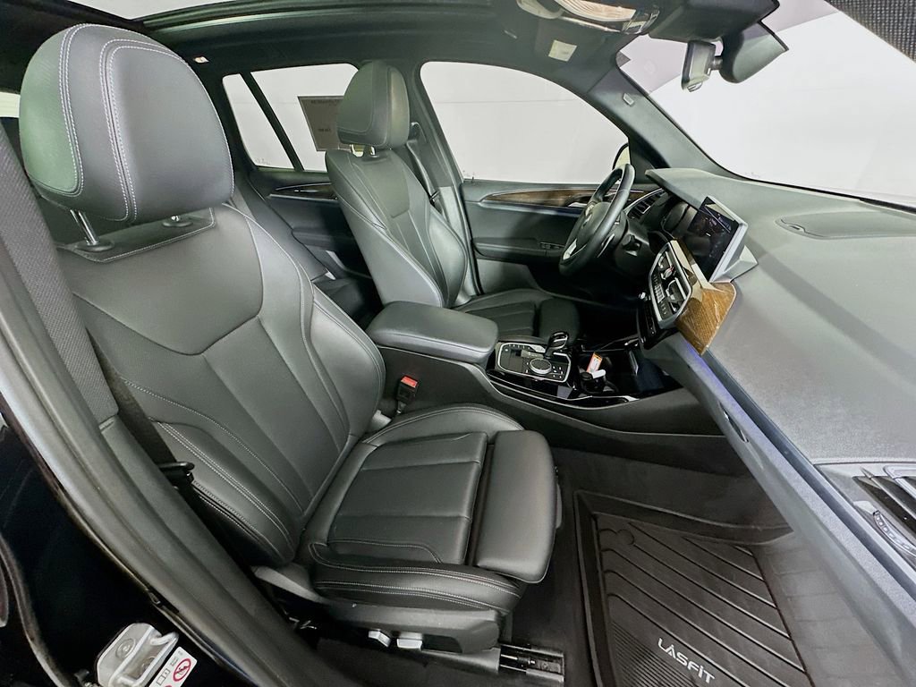 Used 2022 BMW X3 xDrive30i w/ Convenience Package w/ZPA image 36