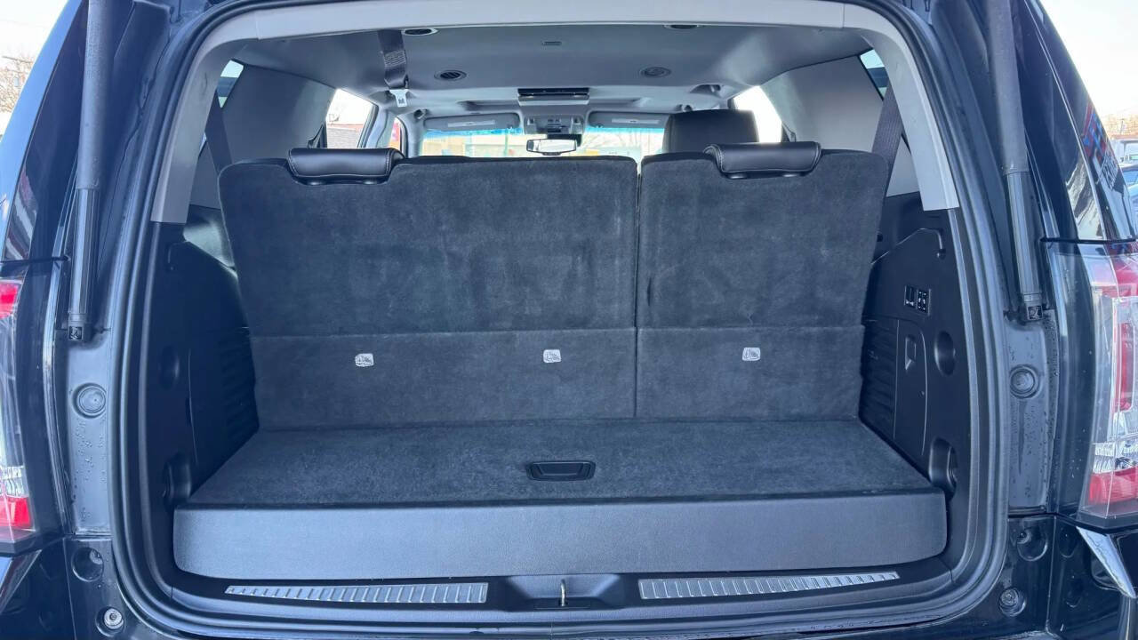 Used 2016 GMC Yukon Denali w/ Open Road Package image 14