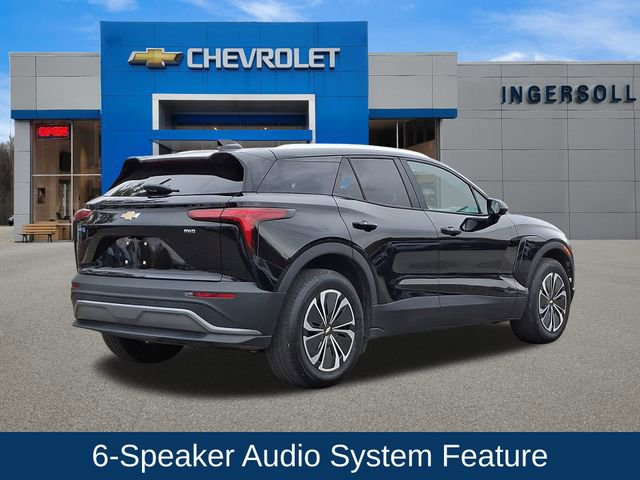 Used 2024 Chevrolet Blazer EV LT image 8