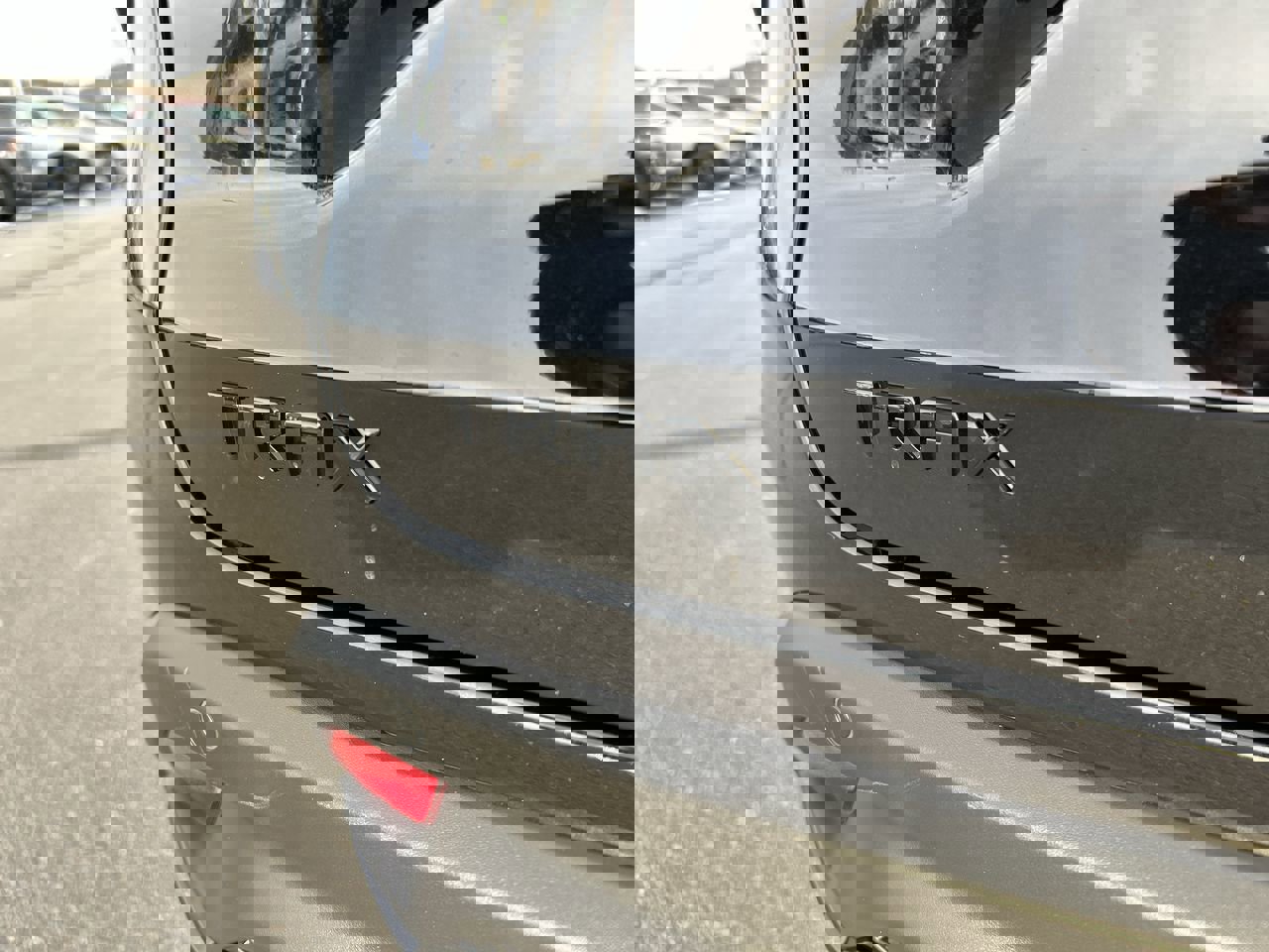 New 2026 Chevrolet Trax RS w/ Driver Confidence Package image 11