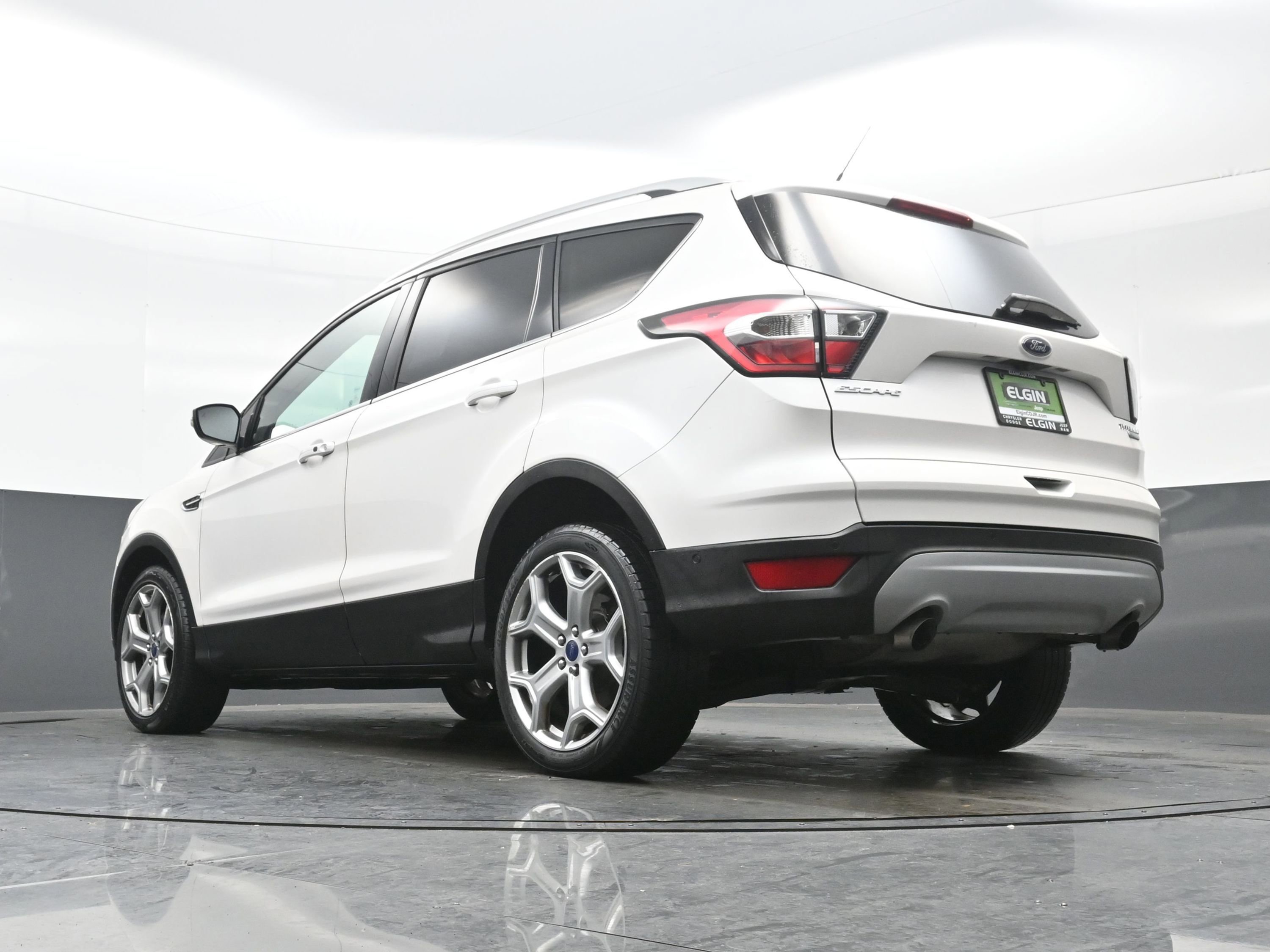 Used 2017 Ford Escape Titanium w/ Equipment Group 301A image 27