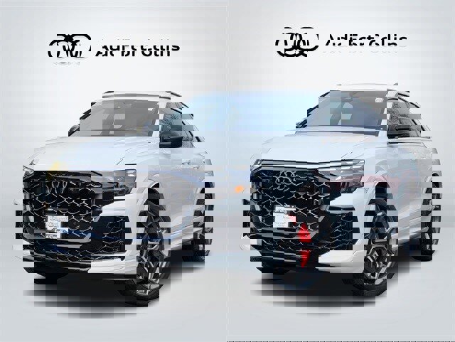 New 2026 Audi RS Q8 performance