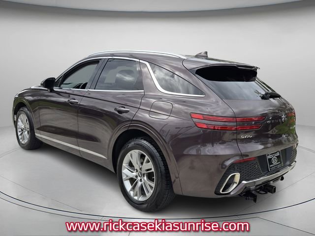 Used 2022 Genesis GV70 2.5T image 8