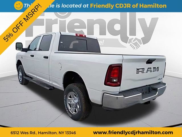 New 2026 RAM 2500 Tradesman AWD/4WD image 3