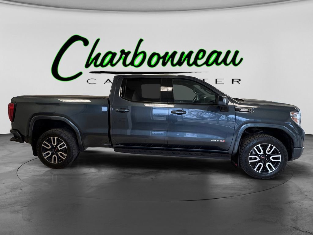Used 2021 GMC Sierra 1500 AT4 w/ AT4 Premium Package image 6