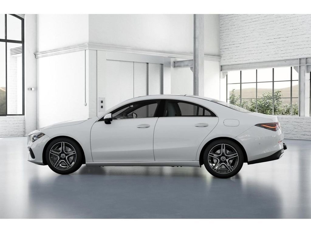 Certified 2026 Mercedes-Benz CLA 250 4MATIC image 33