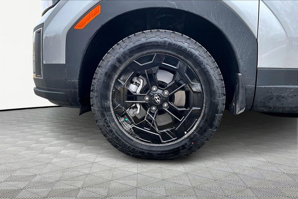 Used 2025 Hyundai Santa Fe XRT AWD/4WD image 8