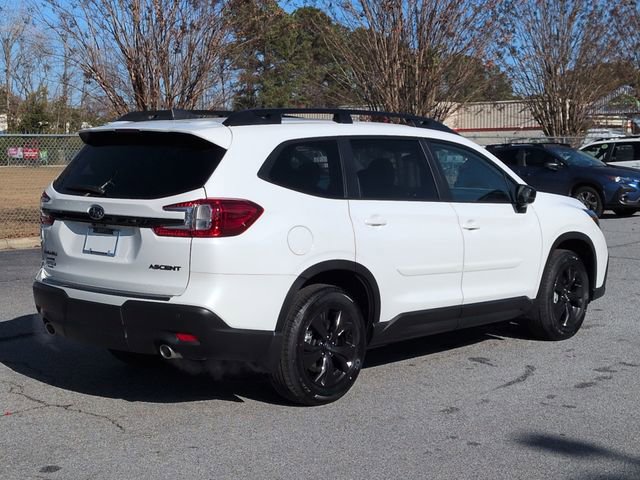 New 2026 Subaru Ascent Premium image 3