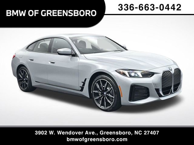 New 2026 BMW i4 xDrive40i w/ M Sport Package