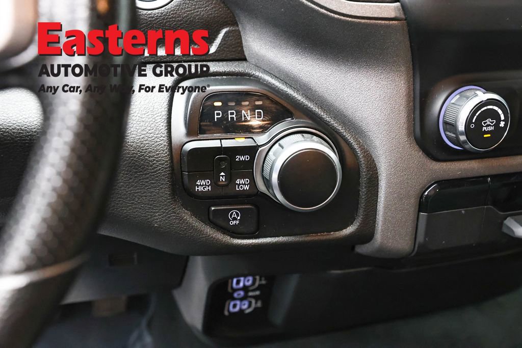 Used 2023 RAM 1500 Tradesman AWD/4WD image 13