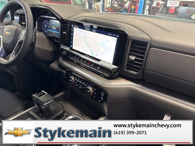 New 2025 Chevrolet Silverado 1500 LTZ w/ LTZ Convenience Package II image 22