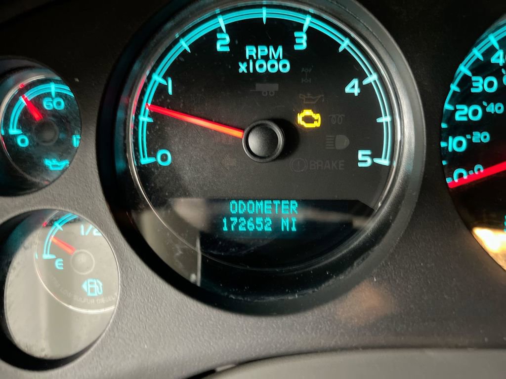 Used 2008 Chevrolet Silverado 2500 LTZ w/ Suspension Package, Off-Road image 13