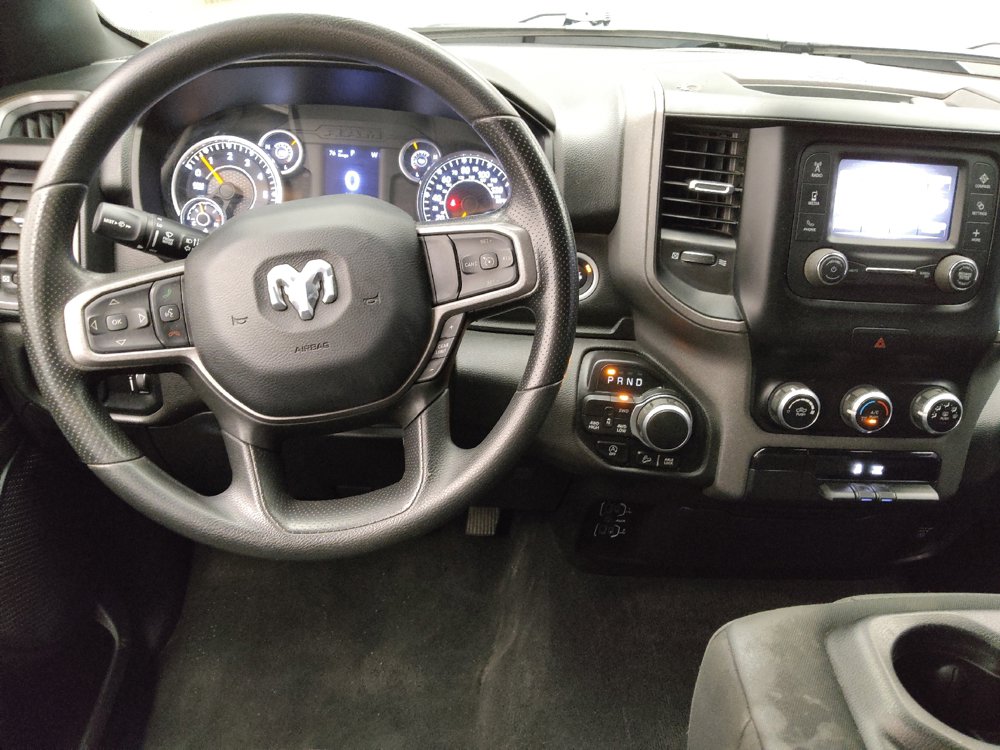 Used 2022 RAM 1500 Tradesman AWD/4WD image 22