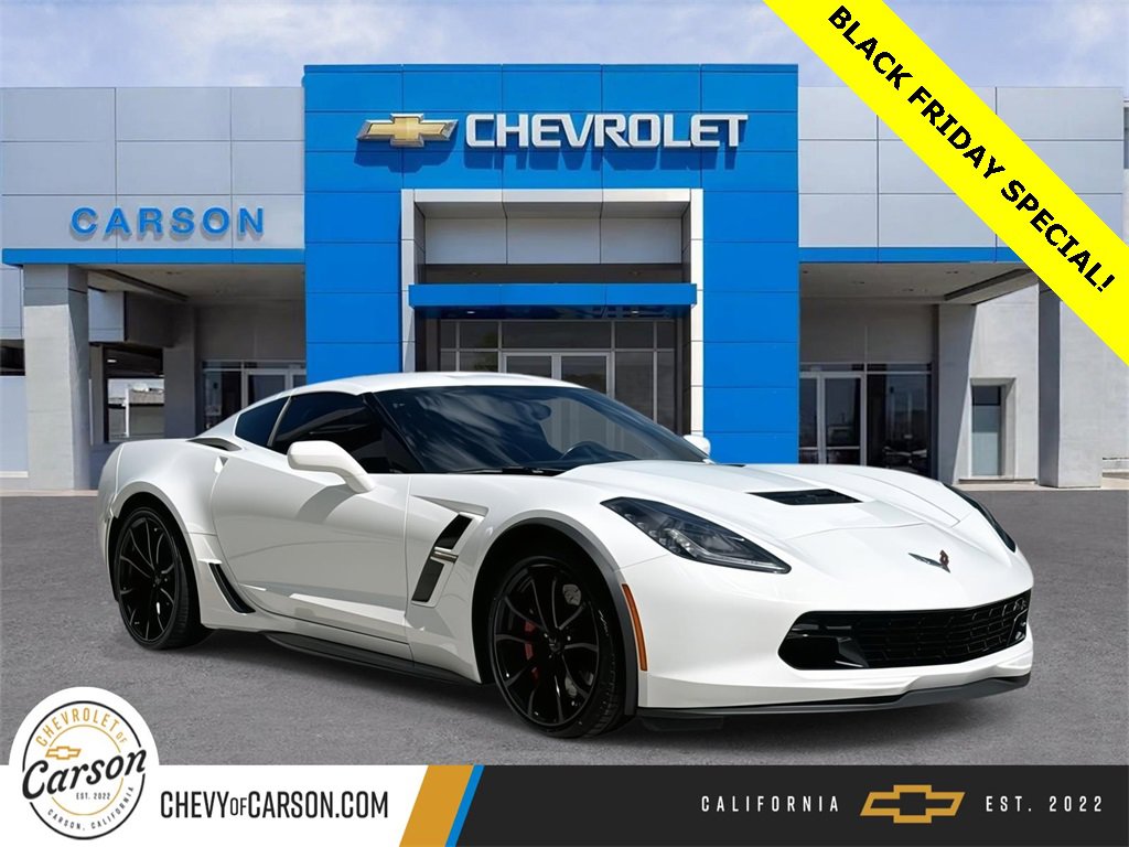 Used 2019 Chevrolet Corvette Grand Sport