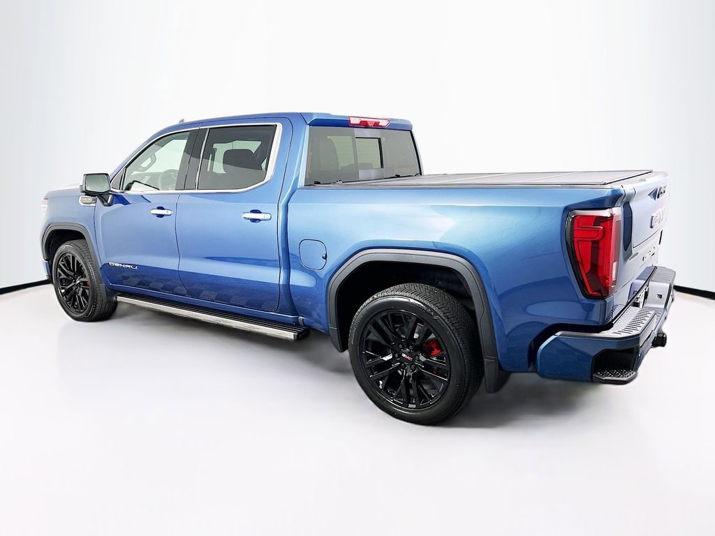 Certified 2025 GMC Sierra 1500 Denali AWD/4WD image 5
