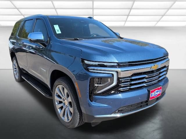 New 2025 Chevrolet Tahoe Premier w/ Sun And Tow Package image 1