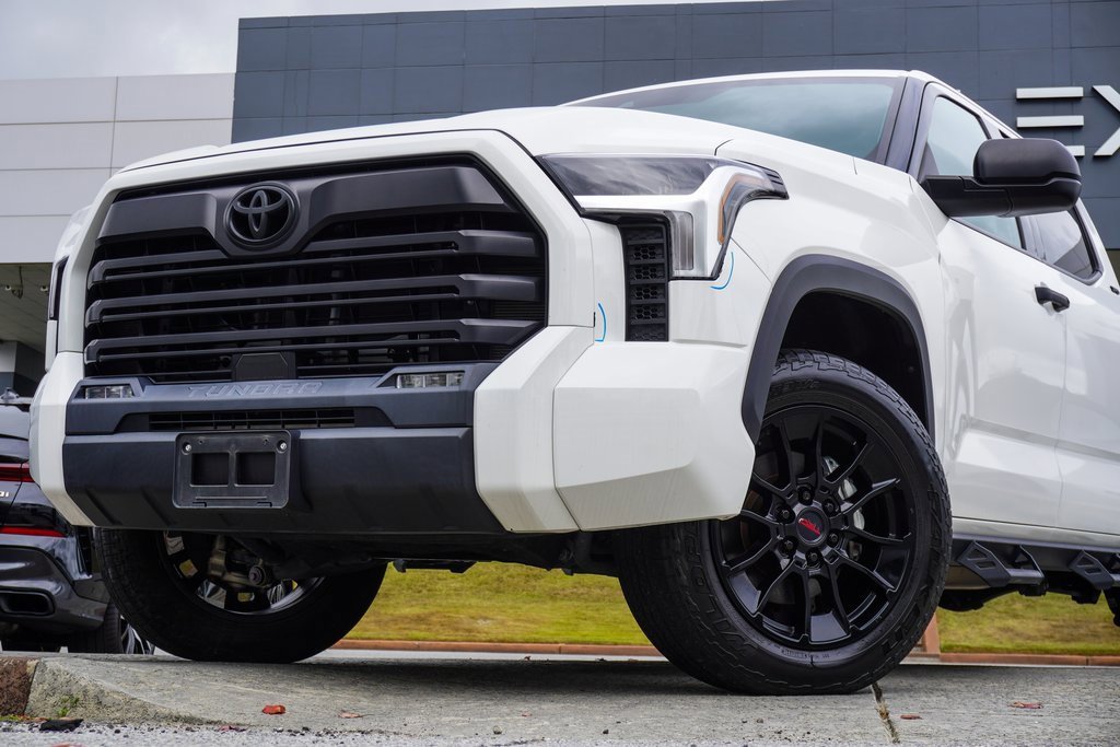 Used 2022 Toyota Tundra SR5 image 2
