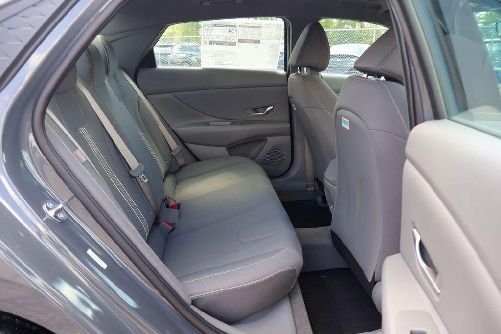 New 2026 Hyundai Elantra Sport image 10