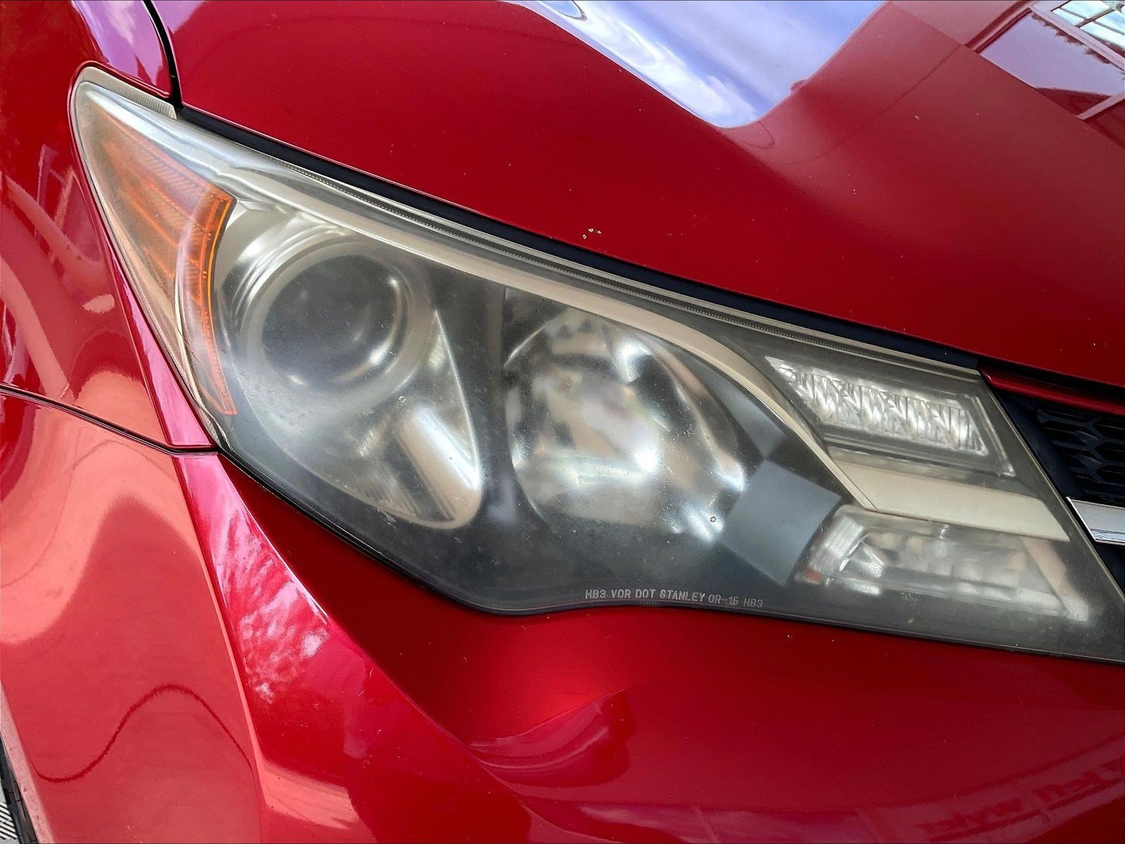 Used 2014 Toyota RAV4 Limited w/ Technology Package FWD image 28
