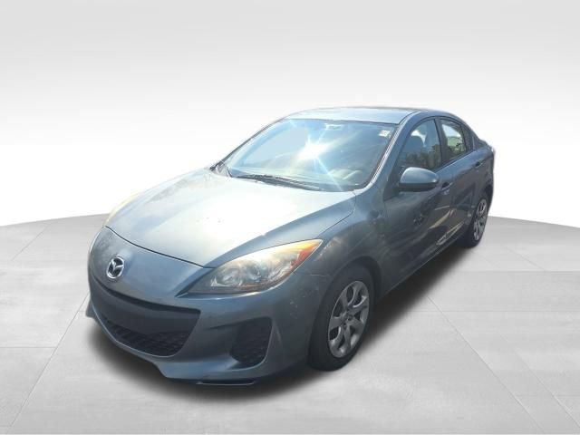 Used 2013 MAZDA MAZDA3 i Sport image 8