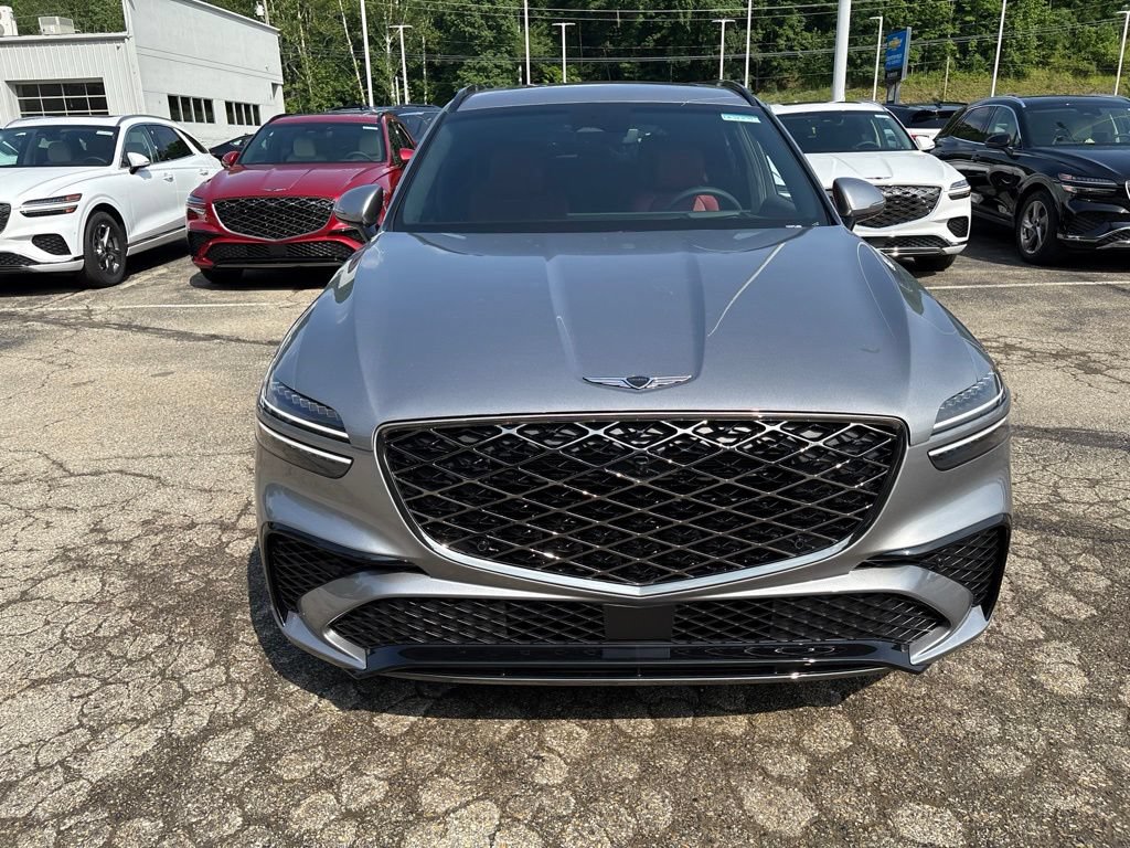 New 2026 Genesis GV70 3.5T Sport Prestige AWD/4WD image 8