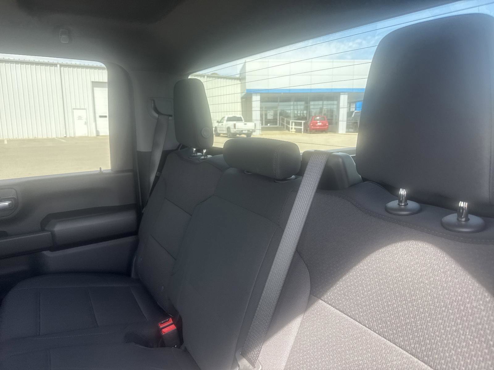 New 2026 GMC Sierra 2500 Pro w/ 1SA Pro Safety Plus Package image 12