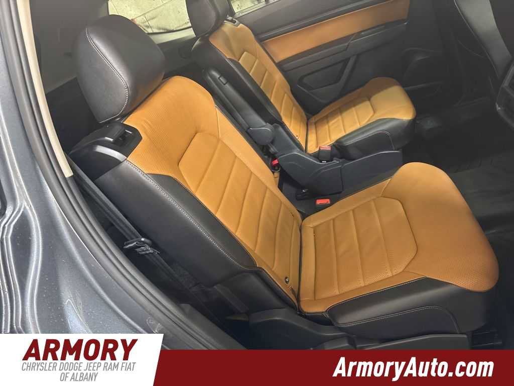 Used 2018 Volkswagen Atlas SEL Premium image 35