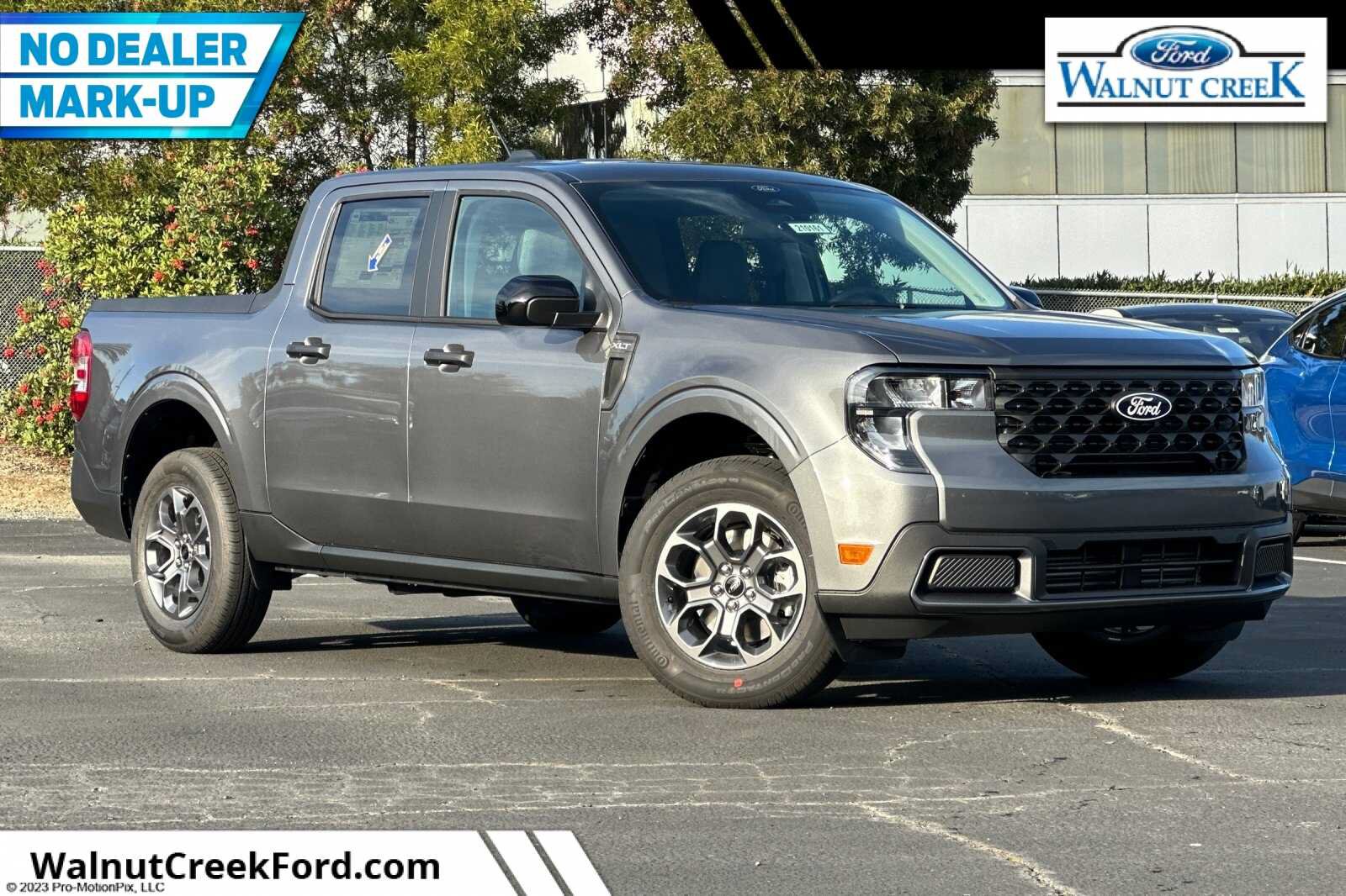 New 2026 Ford Maverick XLT w/ XLT Luxury Package AWD/4WD image 1