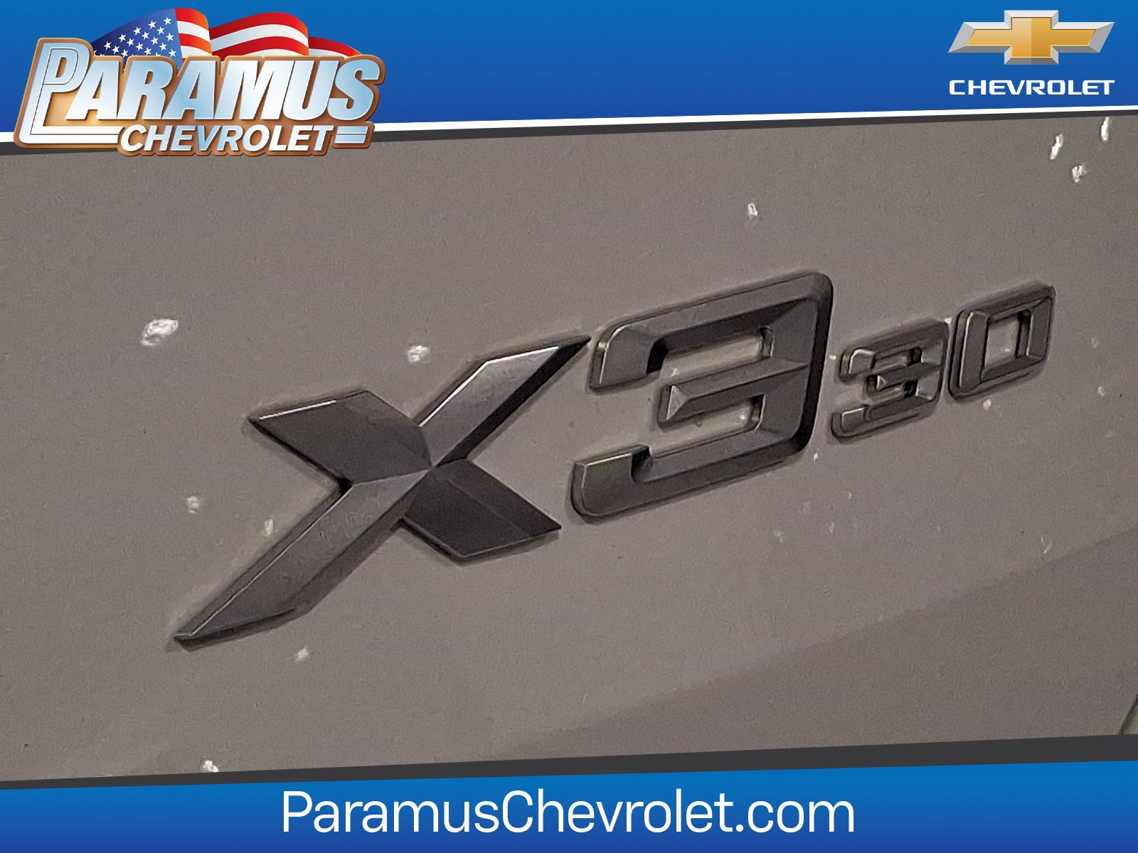 Used 2026 BMW X3 xDrive30i AWD/4WD image 30