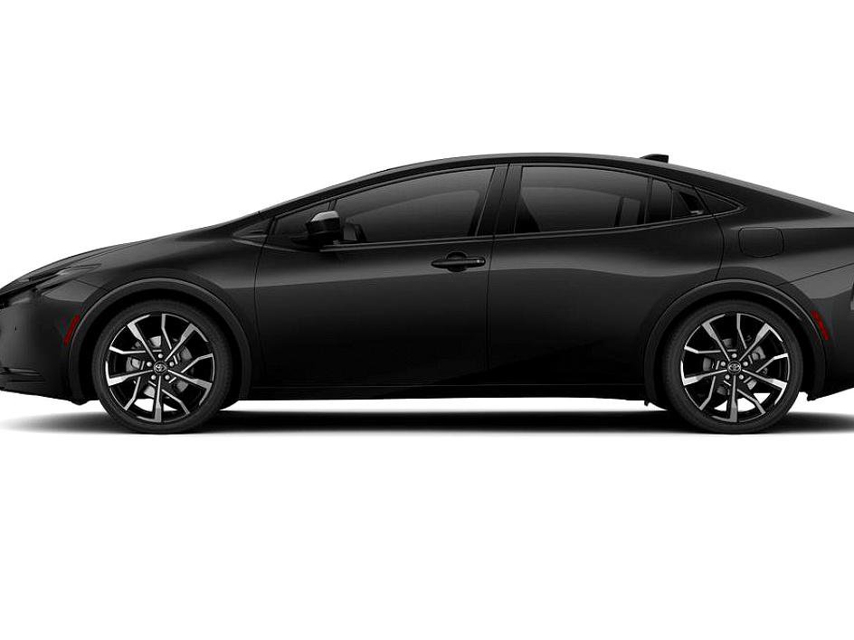 New 2026 Toyota Prius Plug-In Hybrid image 57