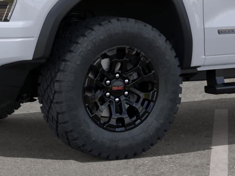 New 2026 GMC Canyon Elevation w/ Convenience Package AWD/4WD image 9