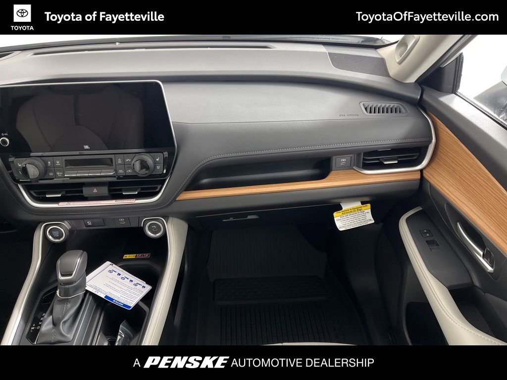 New 2026 Toyota Grand Highlander Platinum image 15